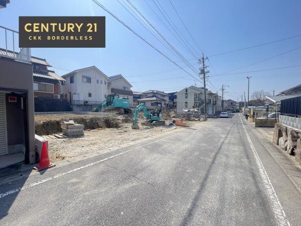 豊田市美里2丁目（33ー1）3号棟