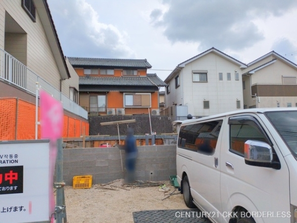 豊田市美里2丁目（33ー1）3号棟