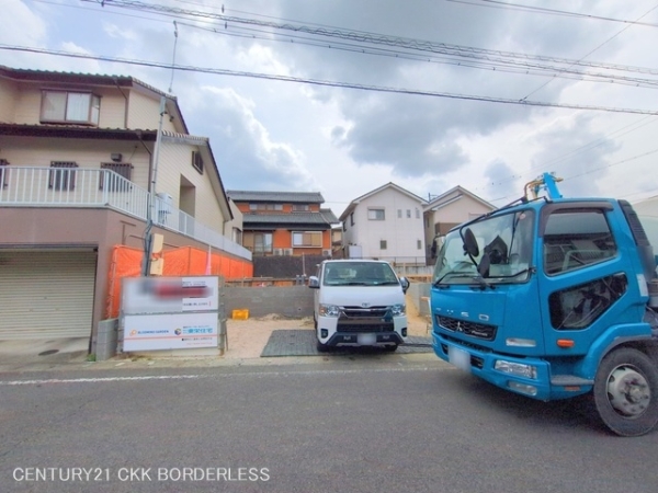 豊田市美里2丁目（33ー1）3号棟