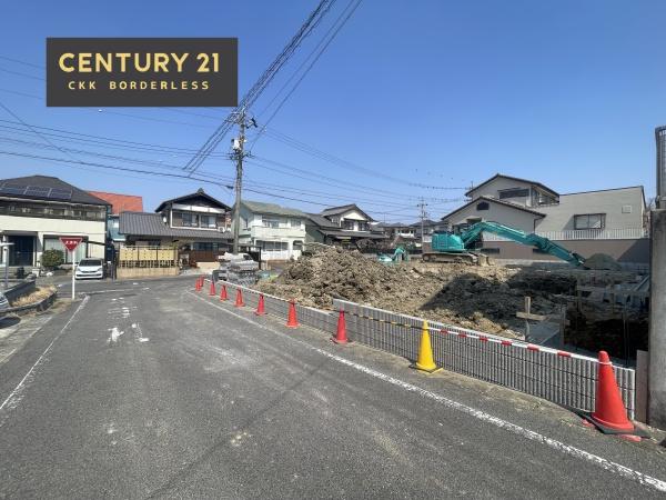 豊田市美里2丁目（33ー1）2号棟