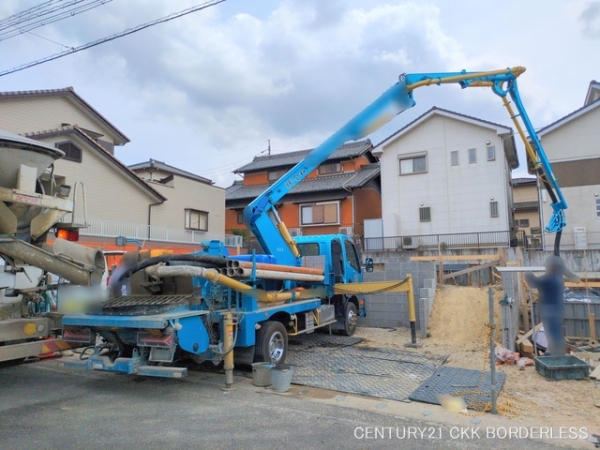 豊田市美里2丁目（33ー1）2号棟