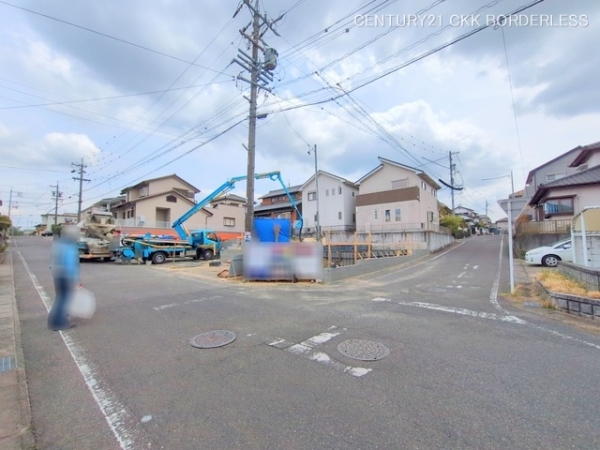 豊田市美里2丁目（33ー1）2号棟