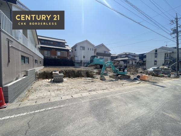 豊田市美里2丁目（33ー1）2号棟