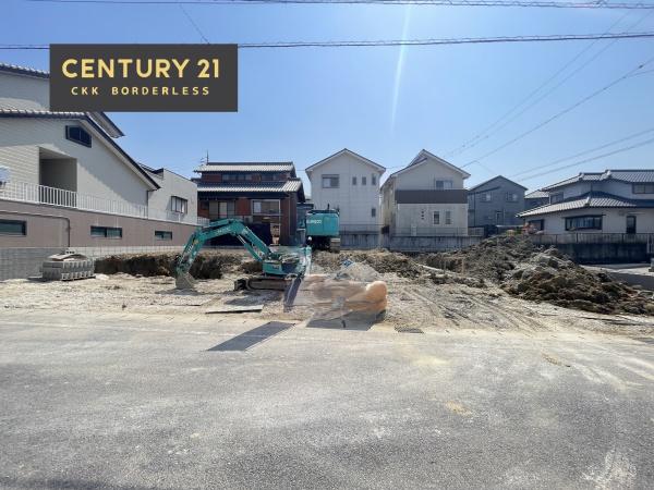 豊田市美里2丁目（33ー1）2号棟