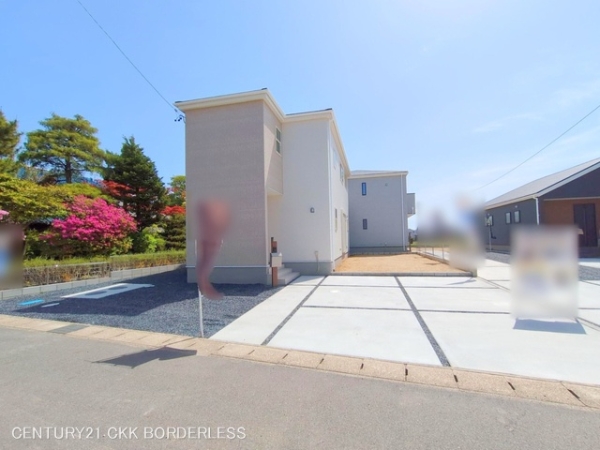 津島市牛田町1号棟