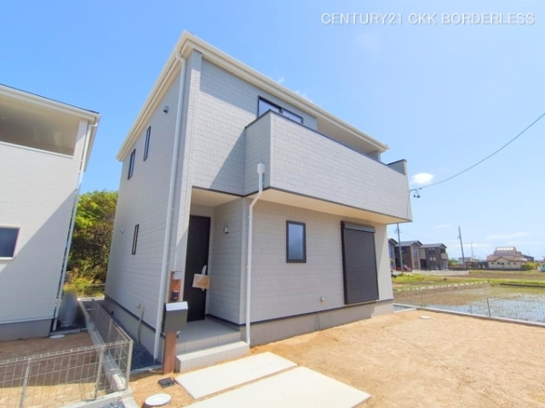 津島市牛田町2号棟