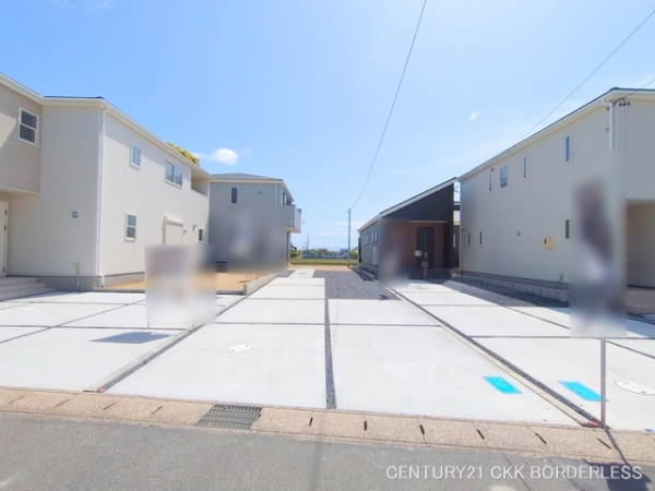 津島市牛田町2号棟