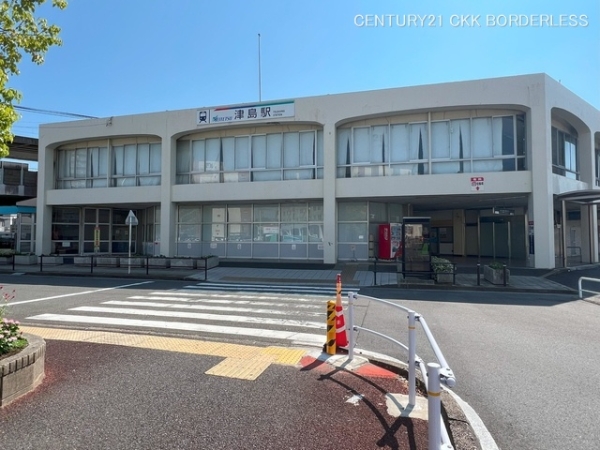 津島市牛田町3号棟(名古屋鉄道「津島」駅)