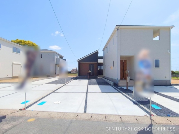 津島市牛田町3号棟