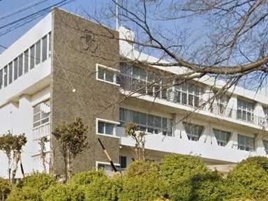 豊明市三崎町ゆたか台2号棟(豊明市立豊明中学校)