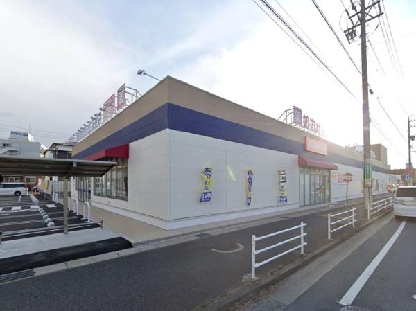 豊明市三崎町ゆたか台2号棟(B&Dドラッグストア豊明三崎店)