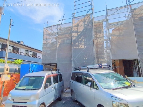 豊明市三崎町ゆたか台1号棟