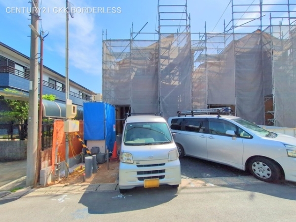 豊明市三崎町ゆたか台1号棟