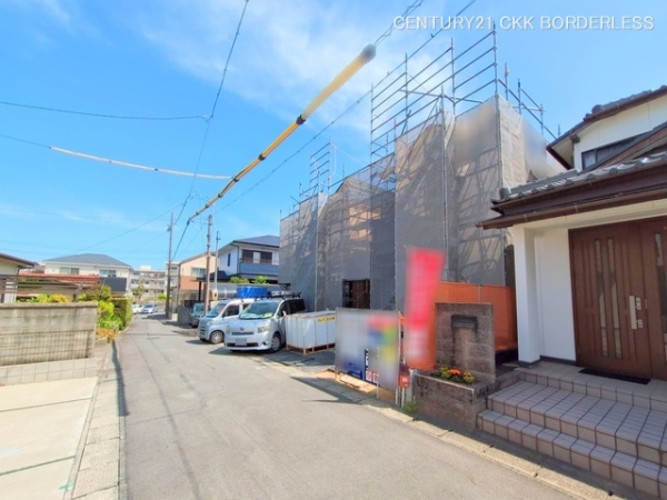 豊明市三崎町ゆたか台1号棟