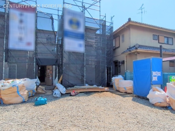 稲沢市木全五丁目1号棟
