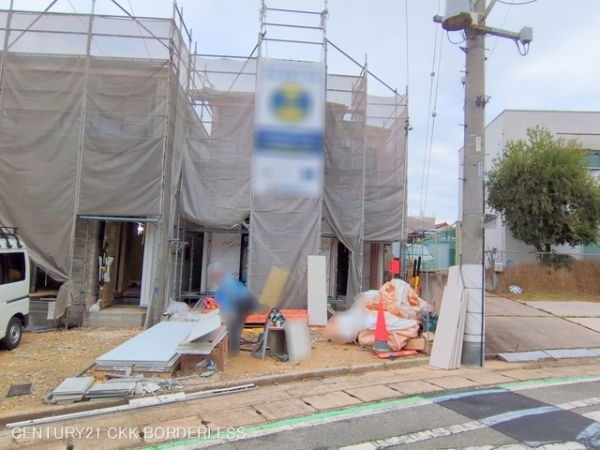 豊明市阿野町7期3号棟