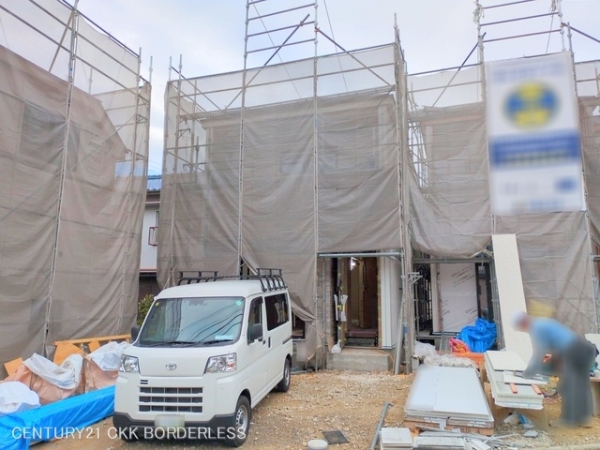 豊明市阿野町7期2号棟