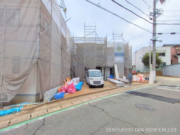 豊明市阿野町7期2号棟