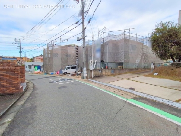 豊明市阿野町7期2号棟