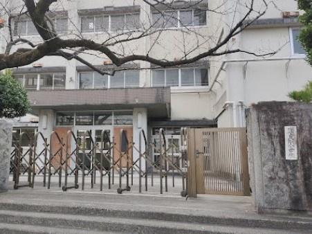 豊明市阿野町7期1号棟(豊明市立豊明小学校)