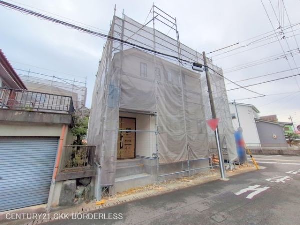 豊明市阿野町7期1号棟