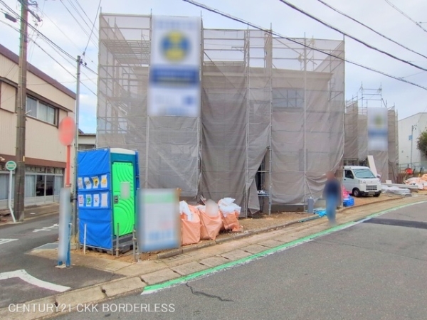 豊明市阿野町7期1号棟