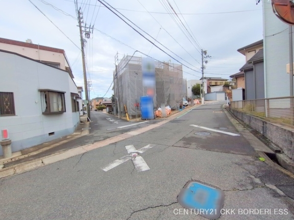 豊明市阿野町7期1号棟