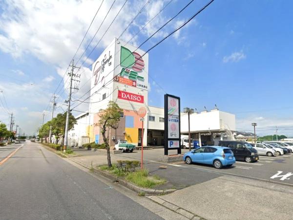 高浜市湯山町3期3号棟(Tぽーと)