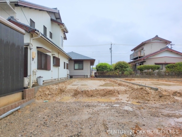 高浜市湯山町3期3号棟