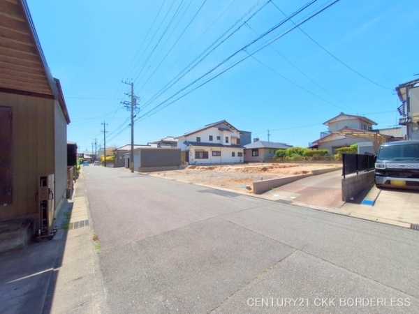 高浜市湯山町3期3号棟