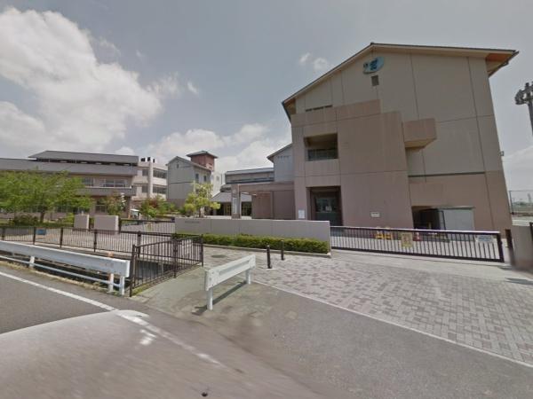 高浜市湯山町3期2号棟(高浜市立翼小学校)