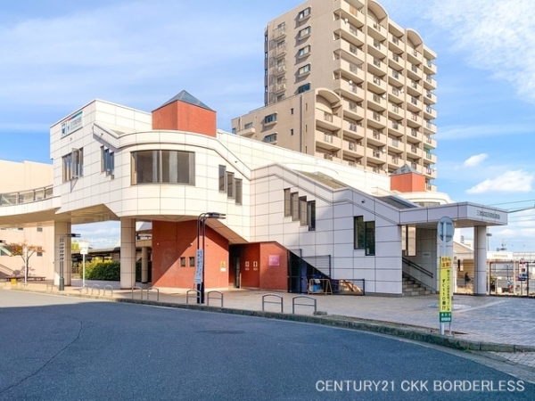 高浜市湯山町3期2号棟(名鉄三河線「三河高浜」駅)