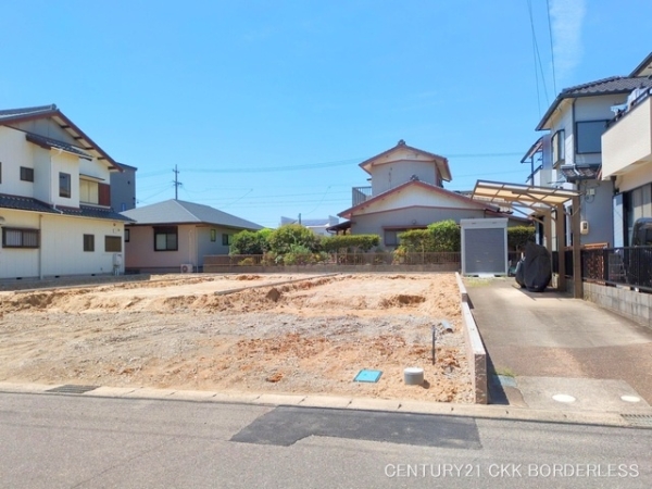 高浜市湯山町3期1号棟