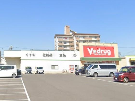 高浜市沢渡町第61号棟(V・drug高浜北店)