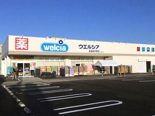 高浜市沢渡町第61号棟(ウエルシア高浜呉竹町店)