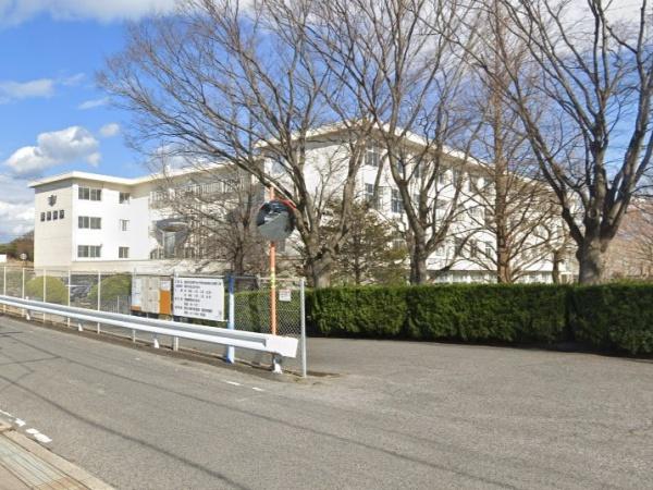 豊田市上原町1号棟(豊田市立梅坪台中学校)
