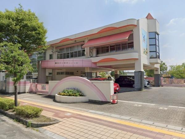 豊田市上原町1号棟(豊田市立梅坪こども園)