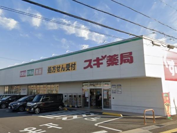 豊田市上原町1号棟(スギ薬局梅坪店)