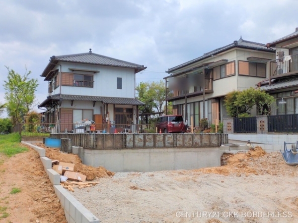 豊田市上原町1号棟
