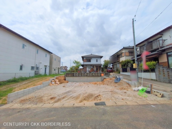 豊田市上原町1号棟