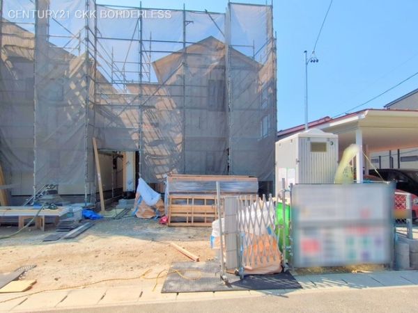 海部郡第2大治町長牧油1号棟