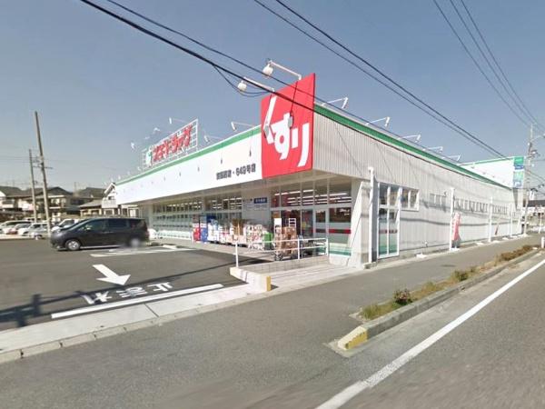 東郷町清水第72号棟(スギドラッグ東郷西店)