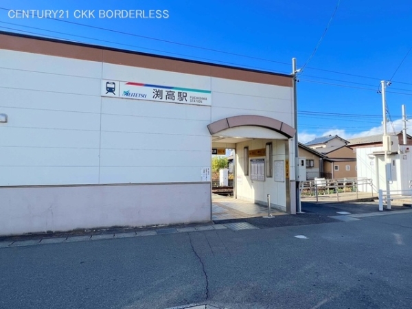 稲沢市平和町西光坊宮西3号棟(名鉄尾西線「渕高」駅)