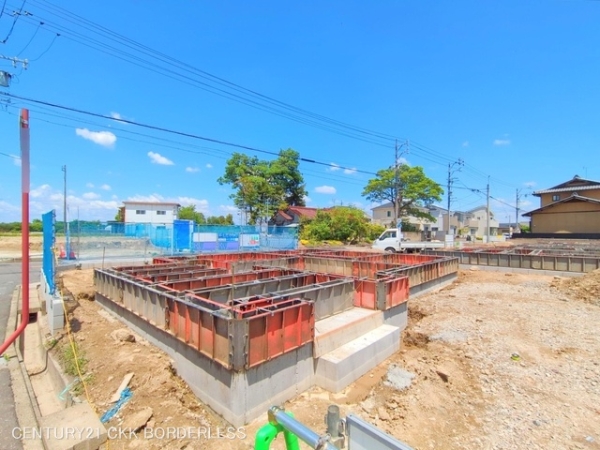 稲沢市祖父江町桜方1号棟