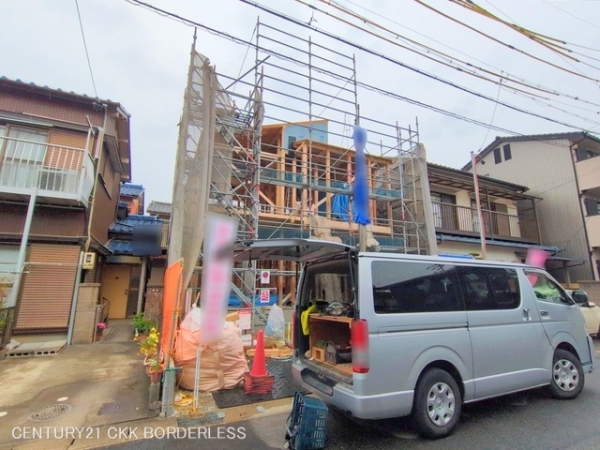 北区六が池町2期1号棟