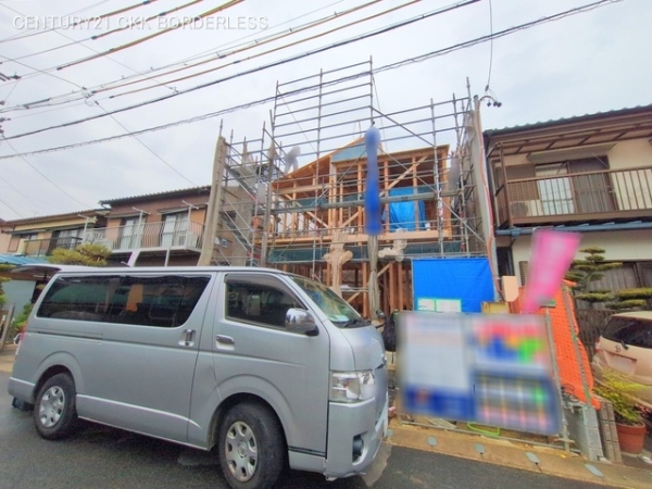 北区六が池町2期1号棟