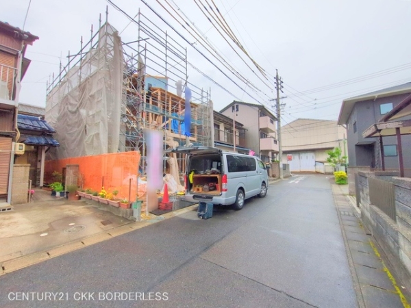 北区六が池町2期1号棟
