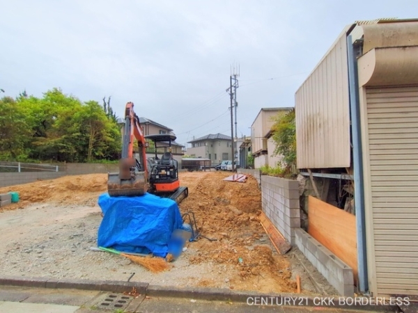 守山区深沢3期1号棟