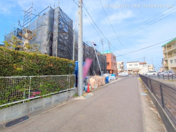 尾張旭市旭前町1号棟