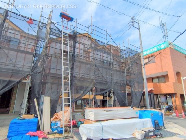 尾張旭市旭前町2号棟